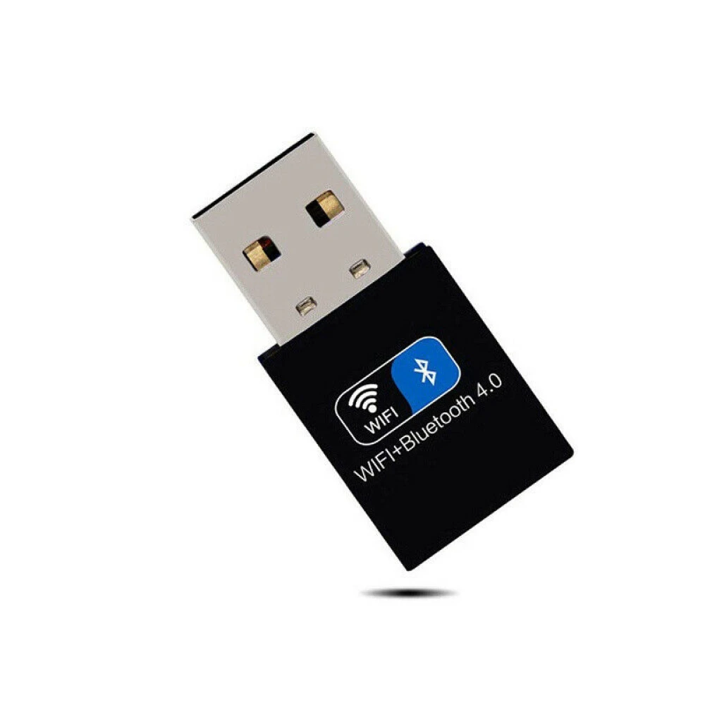 Προσαρμογέας WiFi Bluetooth USB 150Mbps Wireless USB 2.4GHz 802.11 για PC