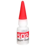 Στιγμιαία κόλλα κυανοακρυλική 8 g Super Glue 502 DELI