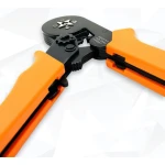 Πένσες πρεσαρίσματος με ακροδέκτες 0.25-10 mm² - Kit 1200 τεμ.