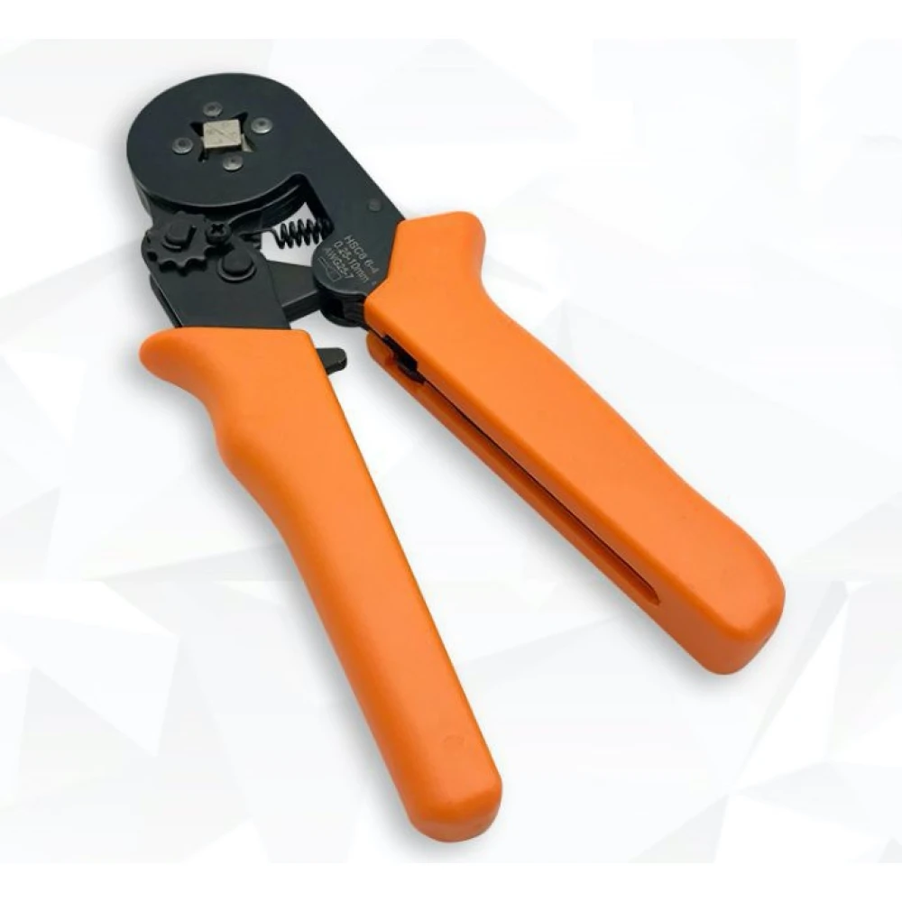 Πένσες πρεσαρίσματος με ακροδέκτες 0.25-10 mm² - Kit 1200 τεμ.
