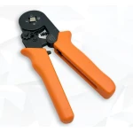 Πένσες πρεσαρίσματος με ακροδέκτες 0.25-10 mm² - Kit 1200 τεμ.