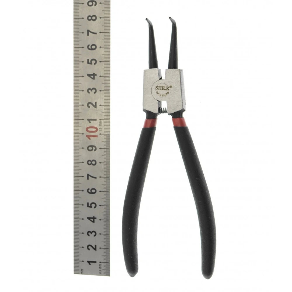 Καμπυλωτές πένσες για circlips 180mm SK-112-7b της SHEK