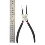Ευθύγραμμες πένσες για circlips 180mm SK-112-7c SHEK για ροδέλες και ασφαλιστικούς δακτυλίους