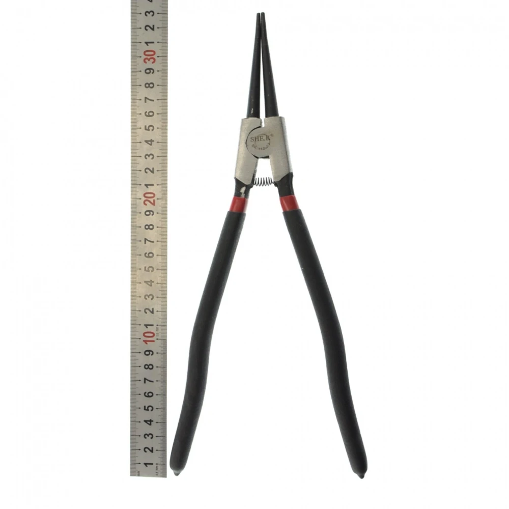 Ευθύς πένσα για circlips 320mm SK-112-13 SHEK