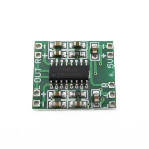 satkit Στερεοφωνικός ενισχυτής PAM8403 3W + 3W για Arduino και μικροελεγκτές
