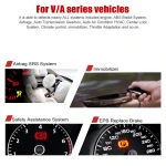 Ancel VD500 OBD2 για VW, Audi, Seat και Skoda - Διαγνωστικό