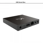 Android TV Box X96 2GB 16GB Amlogic S905x 4K με Android 6.0 και Kodi