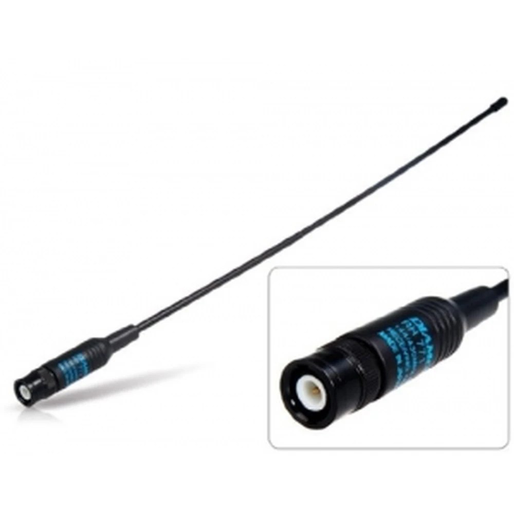 Κεραία υψηλού κέρδους walkie talkie Baofeng 36 cm συμβατή 888S/UV-5R/UV-B5