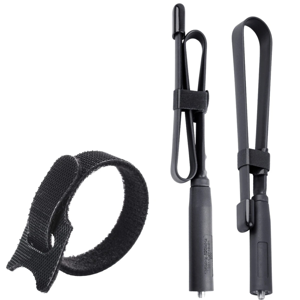 Πτυσσόμενη τακτική κεραία Baofeng για walkie-talkie