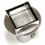 Aoyue 1129 Air Nozzle Qfp 28 x 28 mm - Ακροφύσιο για σταθμό κόλλησης