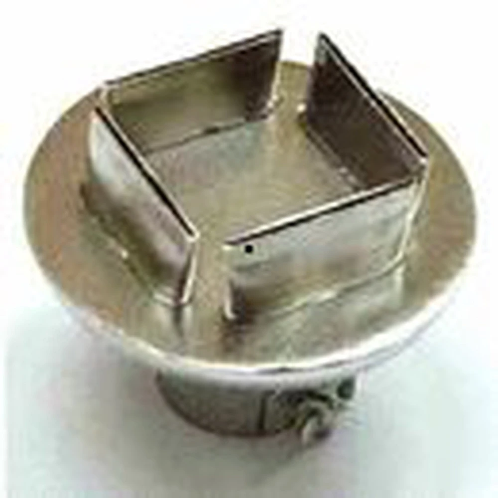 Aoyue 1203 ακροφύσιο αέρα BQFP 35x35 mm για σταθμούς κόλλησης