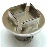 Aoyue 1203 ακροφύσιο αέρα BQFP 35x35 mm για σταθμούς κόλλησης