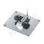 Aoyue 326 βάση εργασίας για πλακέτες PCB με αντιστατικό στήριγμα