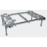 Aoyue 668 universal support for PCB boards and preheater