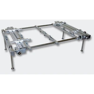 Aoyue 668 universal support for PCB boards and preheater