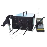 Aoyue 701A+ σταθμός κόλλησης με κολλητήρι και αποκολλητήρι για επισκευή PCB
