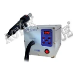 Aoyue 857a++ SMD σταθμός κόλλησης με ψηφιακό έλεγχο και μικροεπεξεργαστή