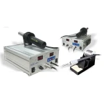 Aoyue 899a+ SMD Σταθμός Κόλλησης με Ψηφιακό και Αντιστατικό Έλεγχο