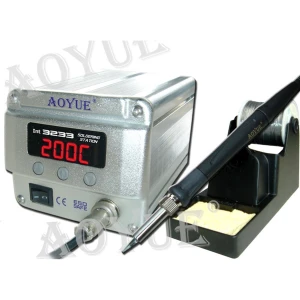 Aoyue Int3233 σταθμός κόλλησης επαγωγικός 70W υψηλής ποιότητας