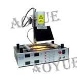 Aoyue Int720 επαγγελματικό σύστημα υπέρυθρης κόλλησης για ακριβή επισκευή