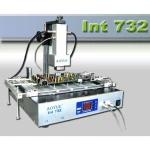 Aoyue INT732 ψηφιακό σύστημα συγκόλλησης 3 σε 1 με υπέρυθρη τεχνολογία