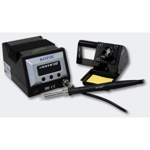 Aoyue Int9378 ψηφιακός σταθμός κόλλησης 60W χωρίς μόλυβδο για επαγγελματική χρήση