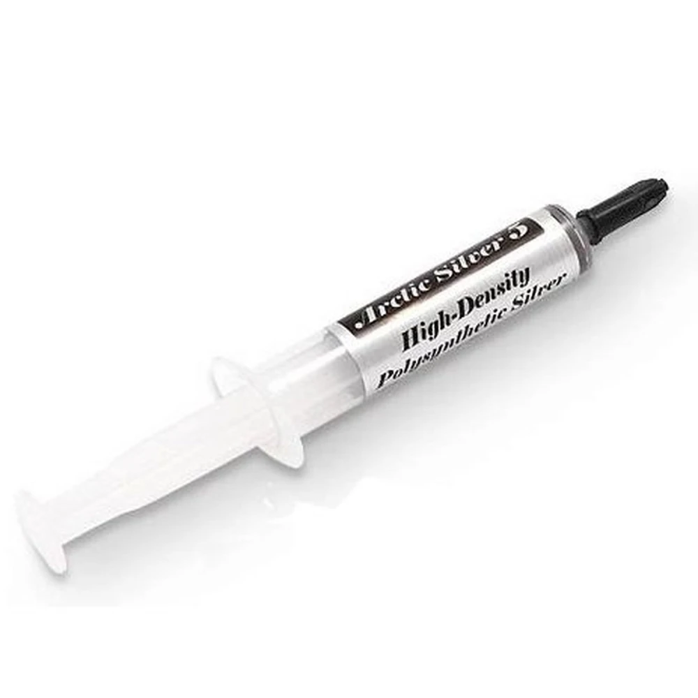 Arctic Silver 5 12gr - Επαγγελματική θερμοαγώγιμη πάστα για ψύκτρες