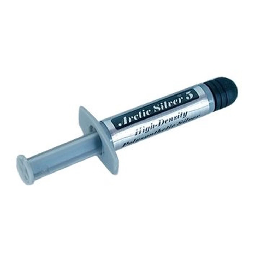 Arctic Silver 5 3.5gr - Επαγγελματική θερμοαγώγιμη πάστα για επεξεργαστές