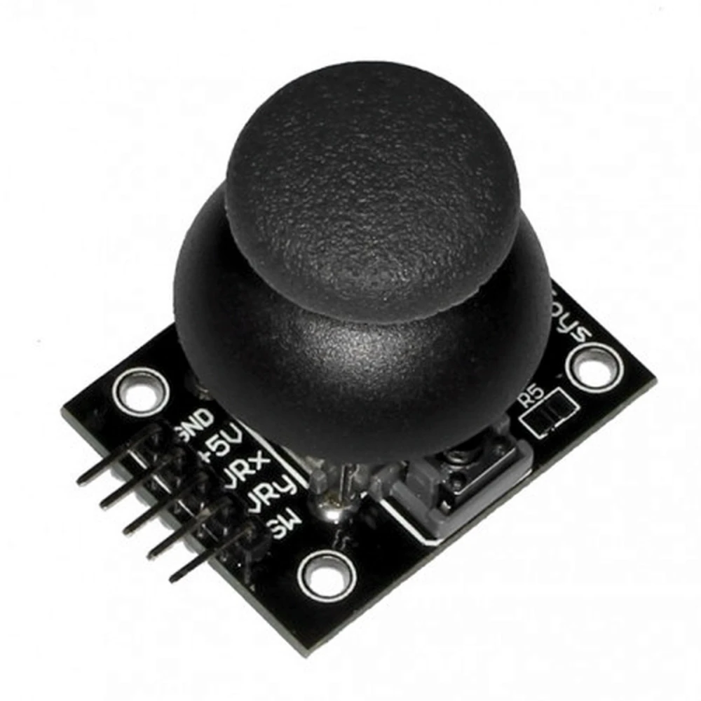 Arduino Joystick: Μονάδα joystick 2 αξόνων για Arduino