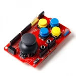 Arduino Joystick Shield - Πλακέτα joystick για Arduino Uno και Mega