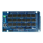 Arduino Mega Sensor Shield V1.0 για έργα με Arduino Mega