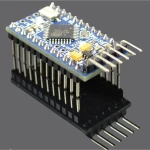 Atmega328p 5V 16MHz συμβατό Arduino Pro Mini για ηλεκτρονικά έργα