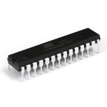 Atmega328p-PU MCU 8bit, 20MHz, DIP-32 - Μικροελεγκτής ATMEGA