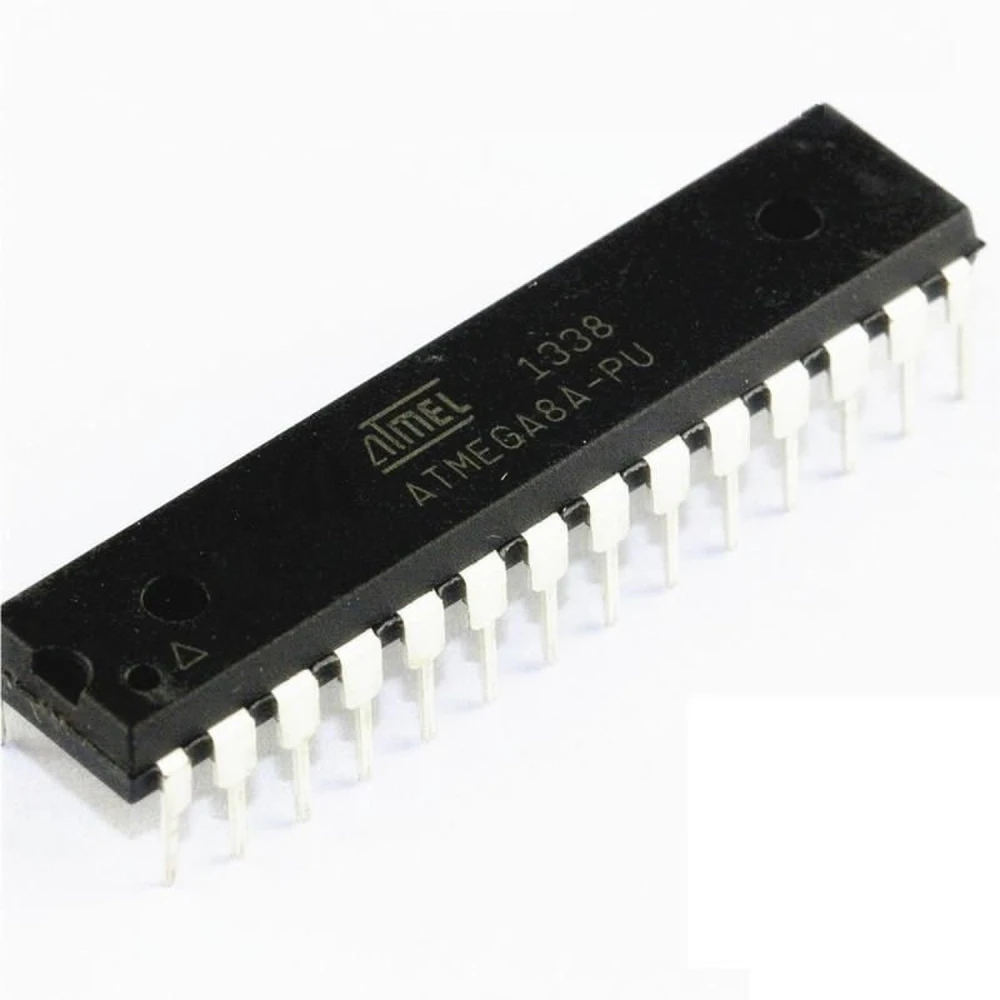 Atmel Atmega8a-Pu MCU 8bit 16MHz DIP-28 - Αποδοτικός μικροελεγκτής