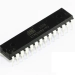 Atmel Atmega8a-Pu MCU 8bit 16MHz DIP-28 - Αποδοτικός μικροελεγκτής