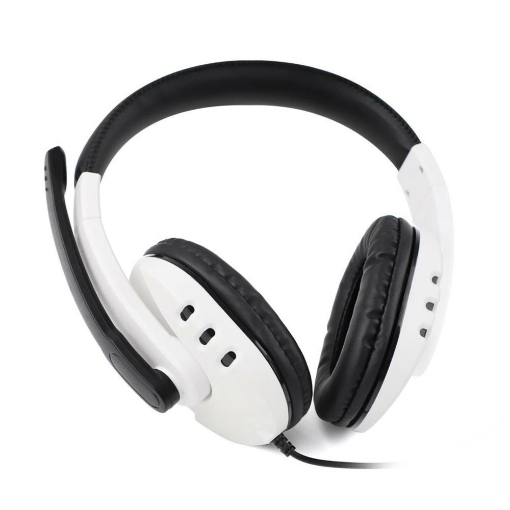 Ακουστικά Dobe TY-0820 για PS5, PS4, Switch και PC με μικρόφωνο
