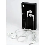 Ακουστικά για iPhone 3G 3GS 4 5 5s με μικρόφωνο και βύσμα jack 3.5mm