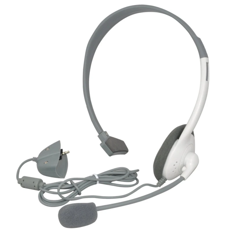 Ακουστικά Xbox 360 με μικρόφωνο - Headset Xbox 360