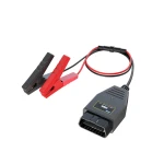 AUTOOL BT-30 καλώδιο OBD2 για τροφοδοσία μπαταρίας αυτοκινήτου