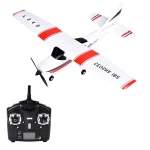 Τηλεκατευθυνόμενο αεροπλάνο Wltoys Cessna 182 500mm 2.4GHz 3CH έτοιμο για πτήση