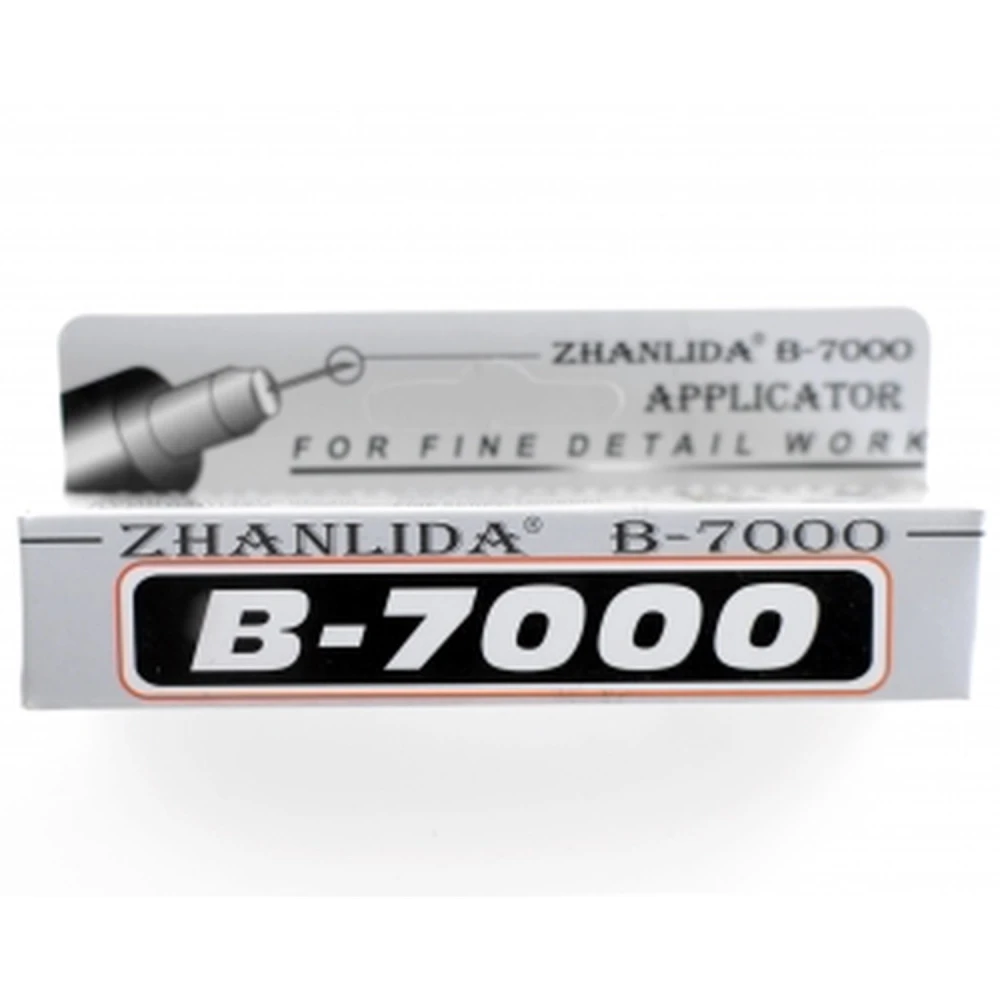 B7000 κόλλα 10ml διαφανής για οθόνες, πλαίσια και DIY