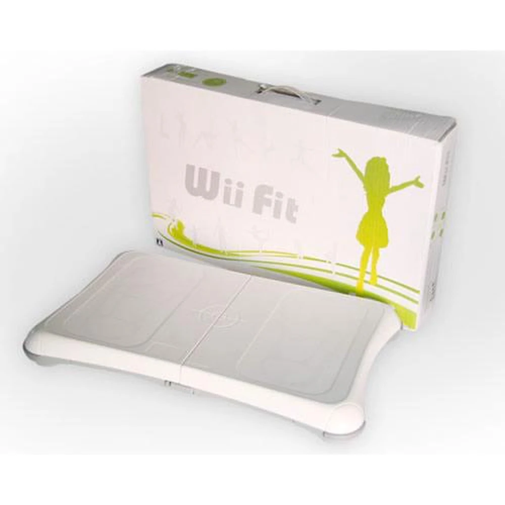 Συμβατό Balance Board Wii Fit για Nintendo Wii - Επίσημο αξεσουάρ Satkit