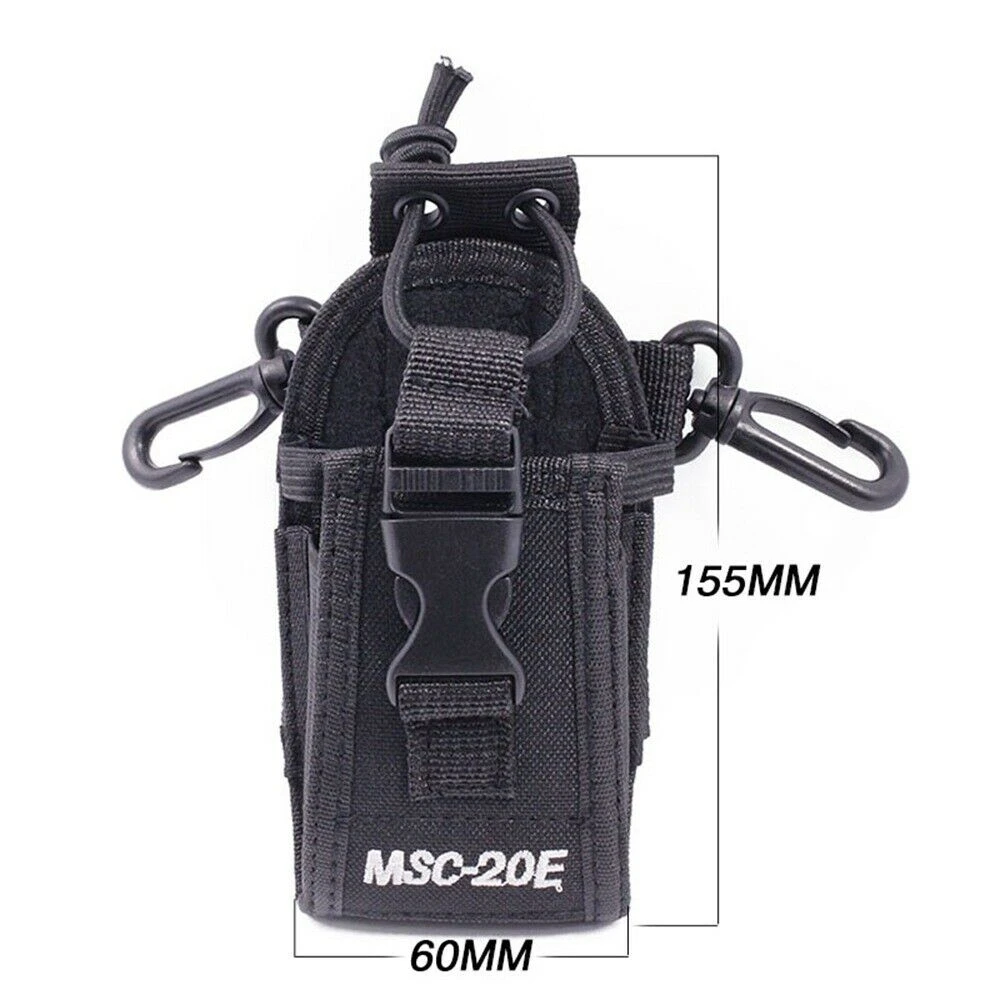 Baofeng MSC-20E ανθεκτική και άνετη θήκη walkie talkie