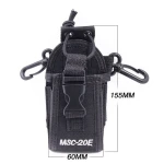 Baofeng MSC-20E ανθεκτική και άνετη θήκη walkie talkie