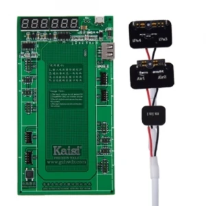 Καθολική βάση φόρτισης για μπαταρία iPhone iPad Kaisi K9202
