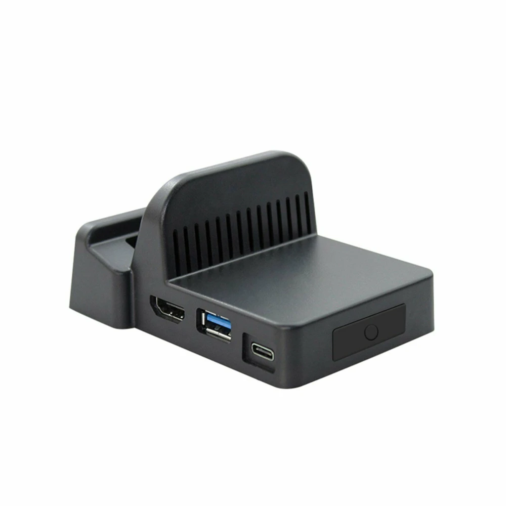 Φορητή βάση Dock για Nintendo Switch - Συμπαγές Mini Dock HDMI USB