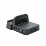Φορητή βάση Dock για Nintendo Switch - Συμπαγές Mini Dock HDMI USB