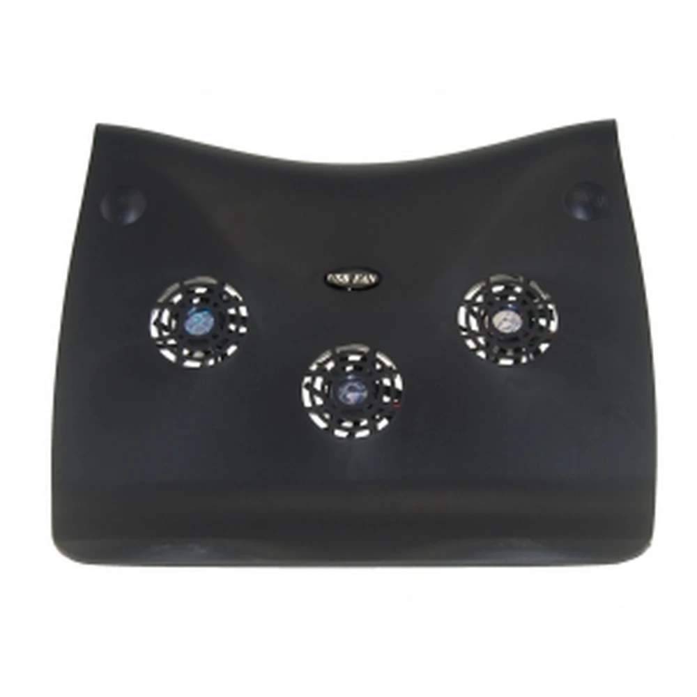 Βάση ψύξης laptop με hub USB 4 θυρών Mod-500 Satkit
