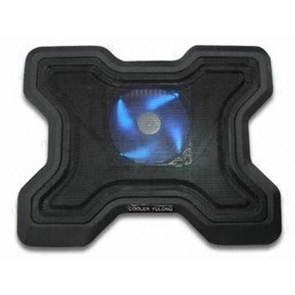 Βάση ψύξης laptop Mod-878 με αθόρυβο ανεμιστήρα και εργονομικό σχεδιασμό