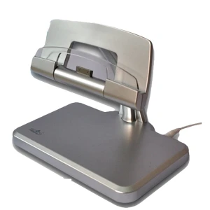 Βάση φόρτισης και stand για iPad με USB καλώδιο και compact σχεδιασμό
